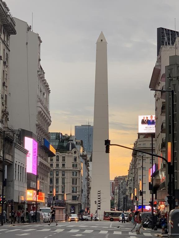 Corazon Buenos Aires Platino Apartment Екстериор снимка