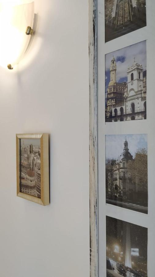 Corazon Buenos Aires Platino Apartment Екстериор снимка