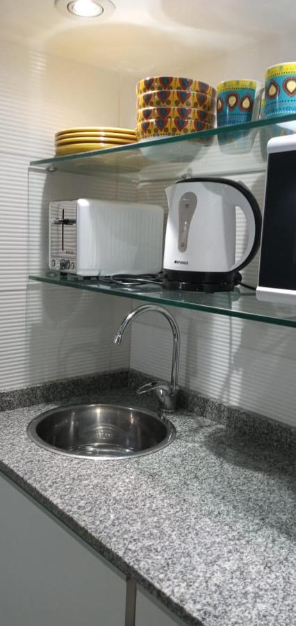 Corazon Buenos Aires Platino Apartment Екстериор снимка
