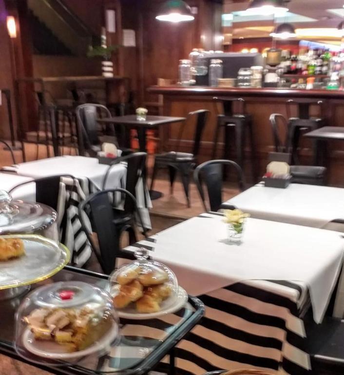 Corazon Buenos Aires Platino Apartment Екстериор снимка